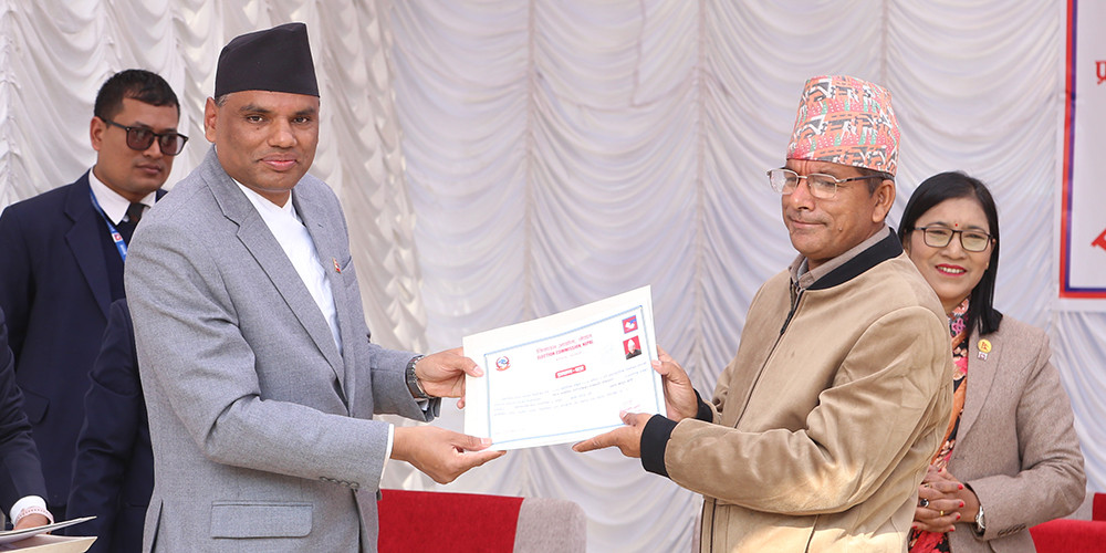 सांसद कानुन निर्माता मात्र होइन ‘अलराउण्डर’ हो : सांसद शाही